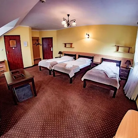 Prázdninový areál Dworek Debowko Bartoszyce