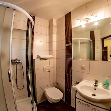 Prázdninový areál Dworek Debowko Bartoszyce