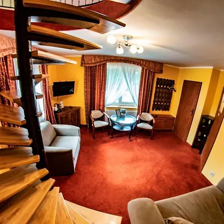 Dworek Debowko Bartoszyce