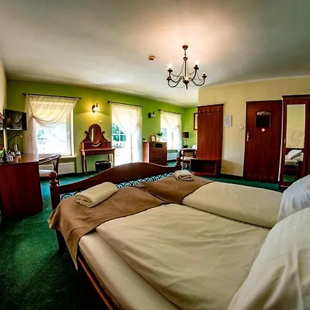 Dworek Debowko Prázdninový areál Bartoszyce