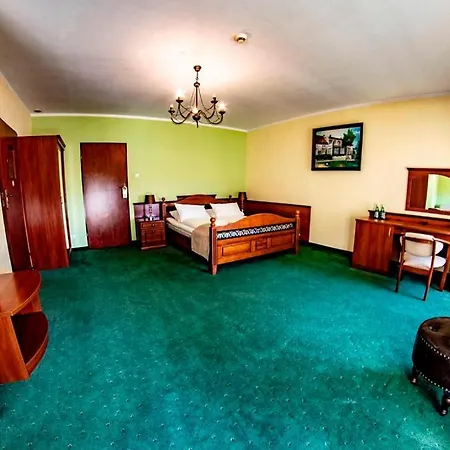 Dworek Debowko Prázdninový areál