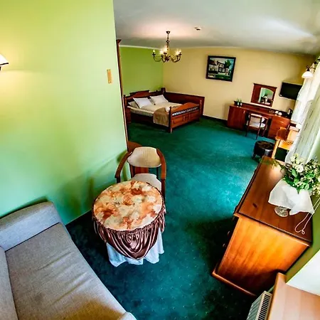 Dworek Debowko Prázdninový areál