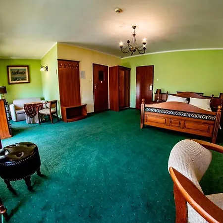 Prázdninový areál Dworek Debowko Bartoszyce