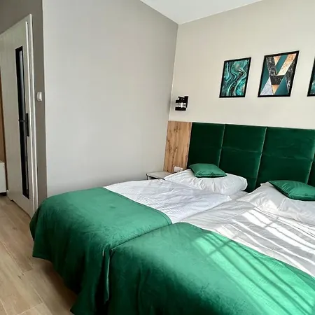 Prázdninový areál Dworek Debowko Bartoszyce