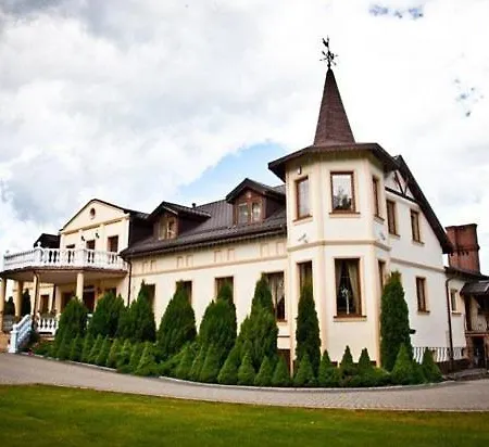Dworek Dębówko Parque de vacaciones