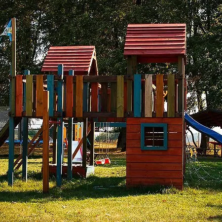 Üdülőpark Dworek Debowko