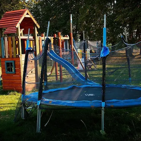 Üdülőpark Dworek Debowko