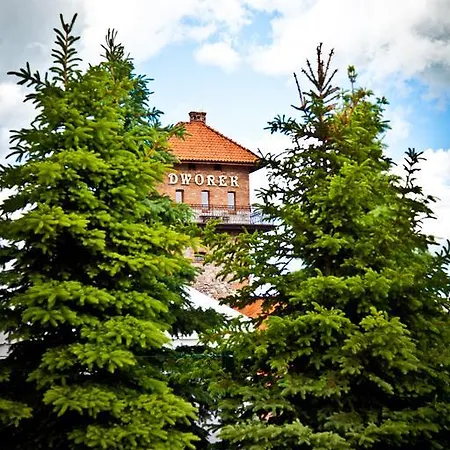 Dworek Debowko Prázdninový areál 2*