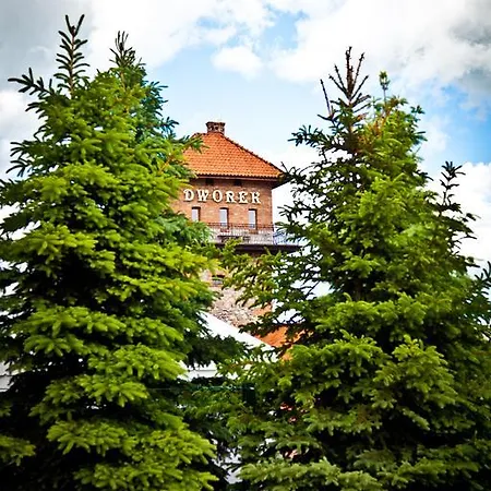 Dworek Debowko Üdülőpark 2*