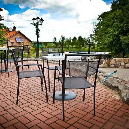 Prázdninový areál Dworek Debowko