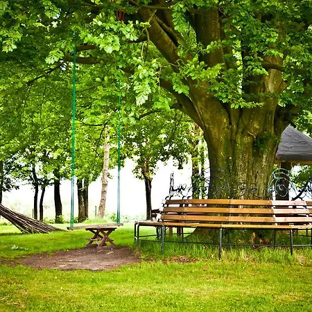 Dworek Debowko Üdülőpark Bartoszyce