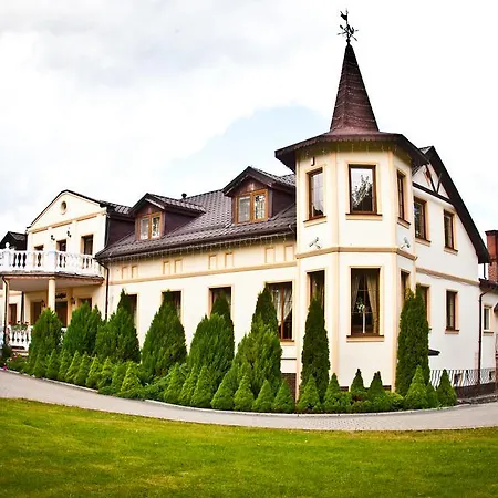 Dworek Dębówko 2* Bartoszyce