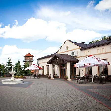 Dworek Debowko Prázdninový areál