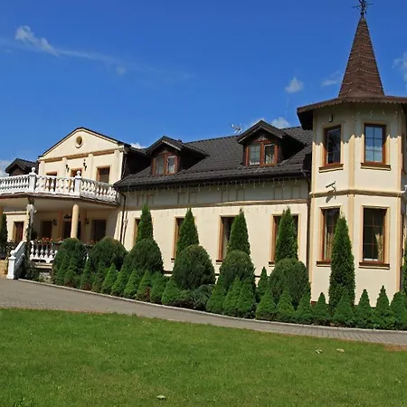 Parque de vacaciones Dworek Dębówko