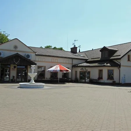 Parque de vacaciones Dworek Dębówko