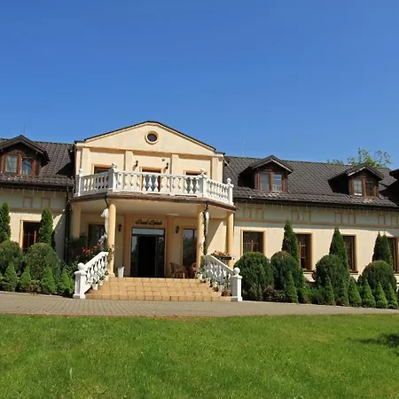 Üdülőpark Dworek Debowko