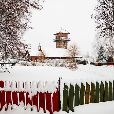 Dworek Dębówko