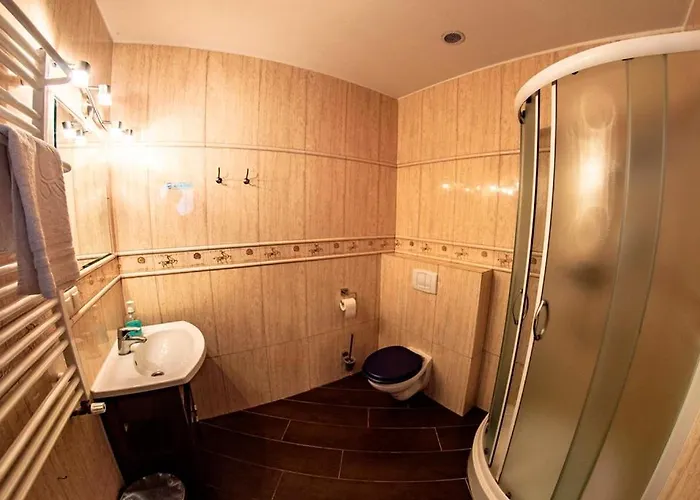 Prázdninový areál Dworek Debowko