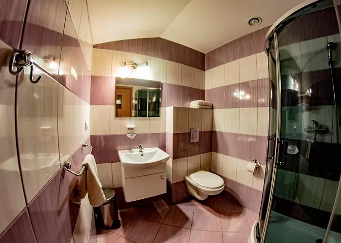 Dworek Debowko Prázdninový areál Bartoszyce