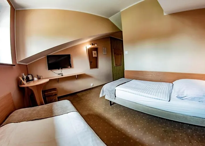 Dworek Debowko Prázdninový areál