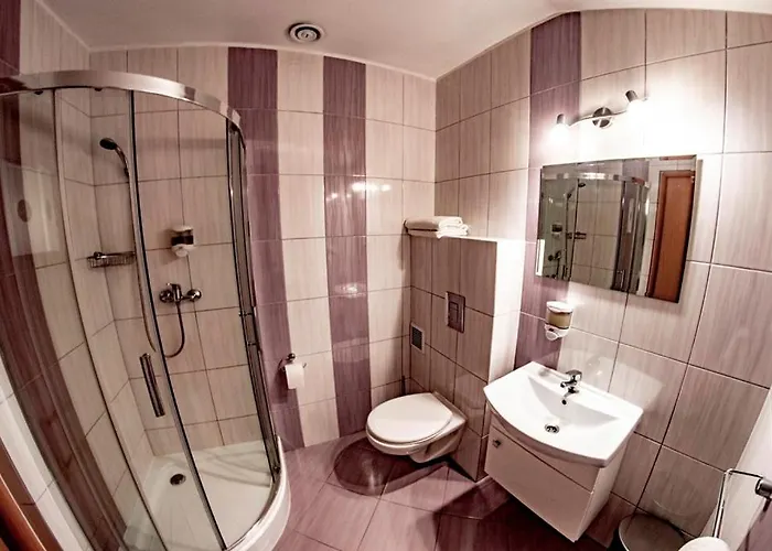 Dworek Debowko Prázdninový areál Bartoszyce