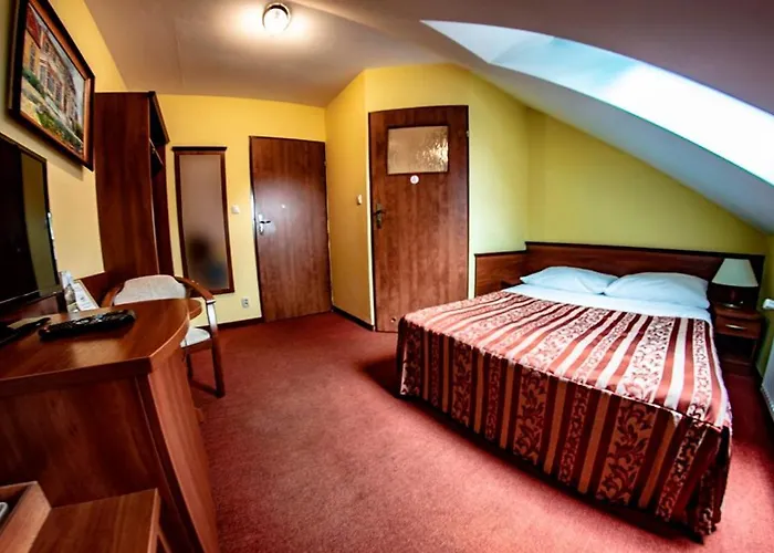 Dworek Debowko Prázdninový areál Bartoszyce