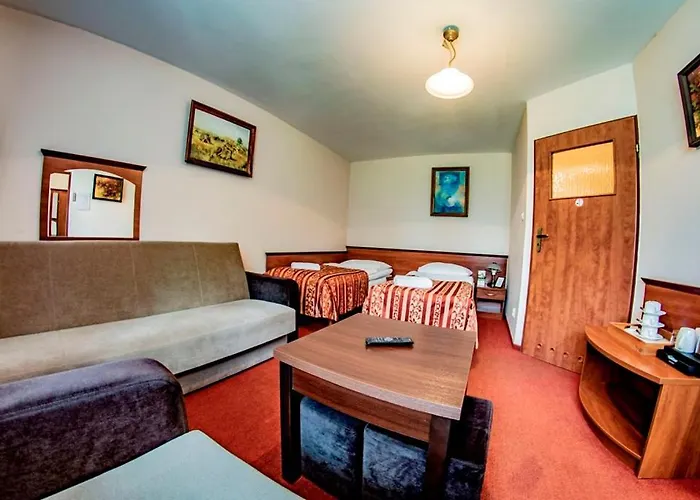 Prázdninový areál Dworek Debowko 2*