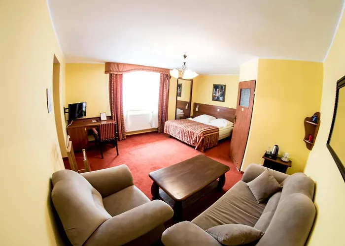 Dworek Debowko Prázdninový areál Bartoszyce