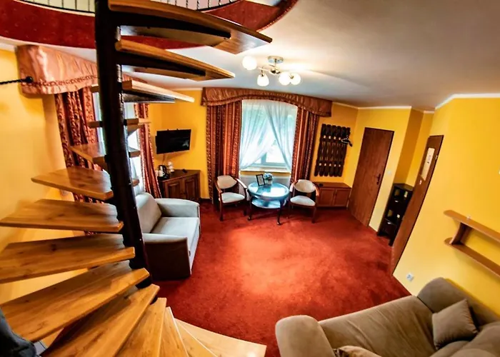 Dworek Debowko Bartoszyce