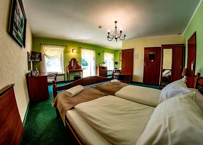 Dworek Debowko Prázdninový areál Bartoszyce