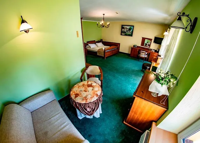 Dworek Debowko 홀리데이파크