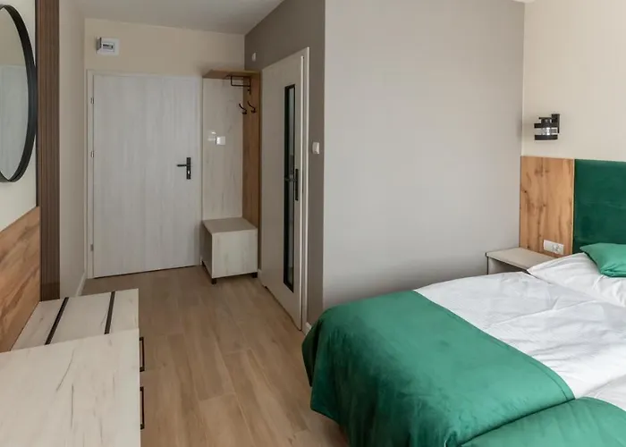 Prázdninový areál Dworek Debowko