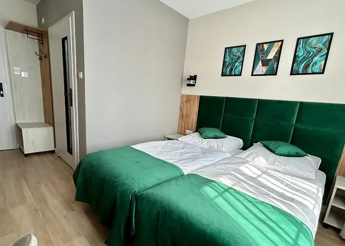 Prázdninový areál Dworek Debowko Bartoszyce