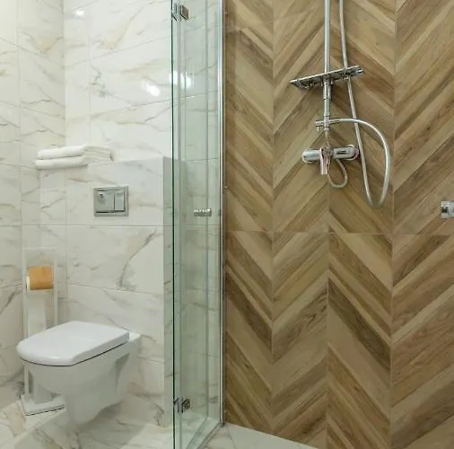 Prázdninový areál Dworek Debowko Bartoszyce