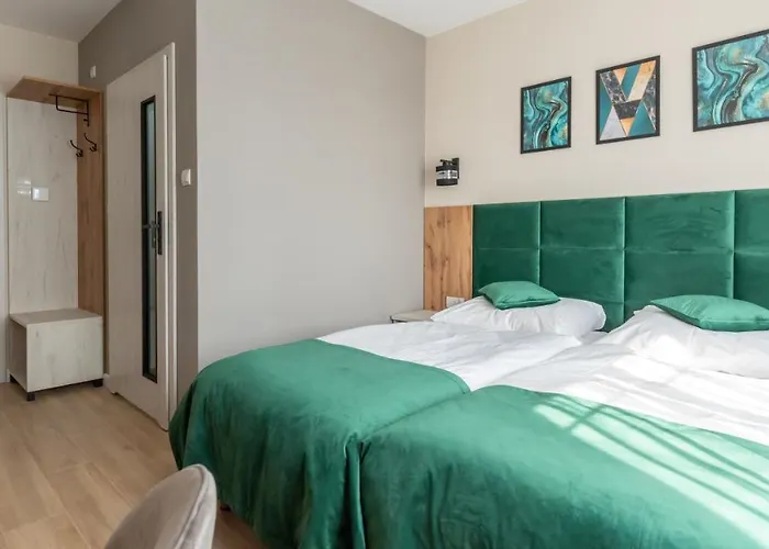 Prázdninový areál Dworek Debowko