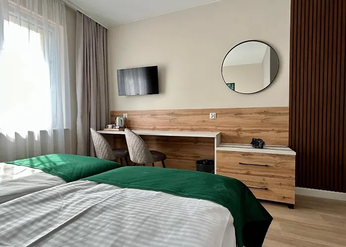 Dworek Debowko Prázdninový areál Bartoszyce