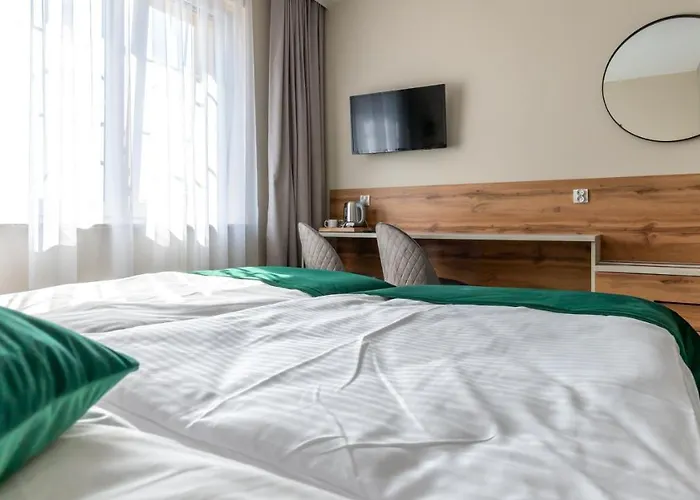 Dworek Debowko Prázdninový areál