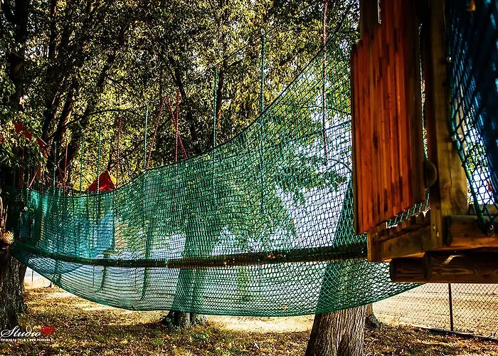 Dworek Debowko Prázdninový areál 2*