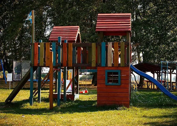 Prázdninový areál Dworek Debowko