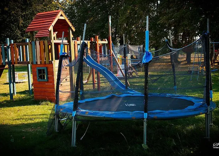 Prázdninový areál Dworek Debowko