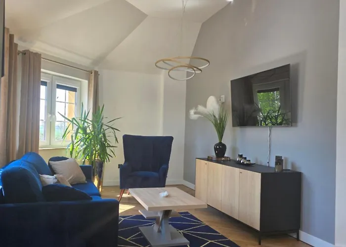 Dworek Debowko Prázdninový areál