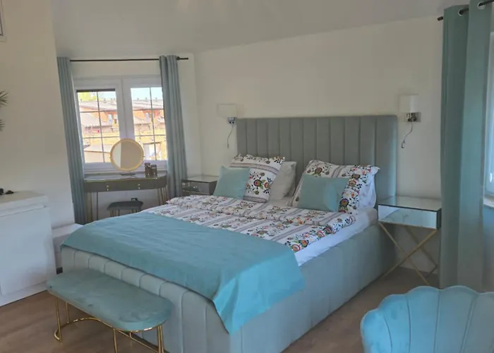 Dworek Debowko Prázdninový areál 2*