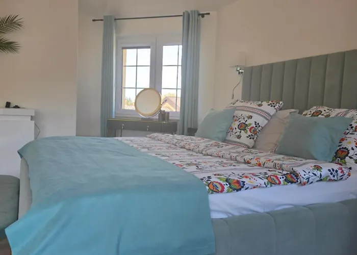 Dworek Debowko Prázdninový areál Bartoszyce