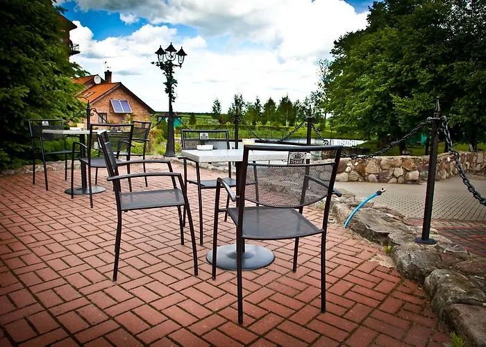 Prázdninový areál Dworek Debowko