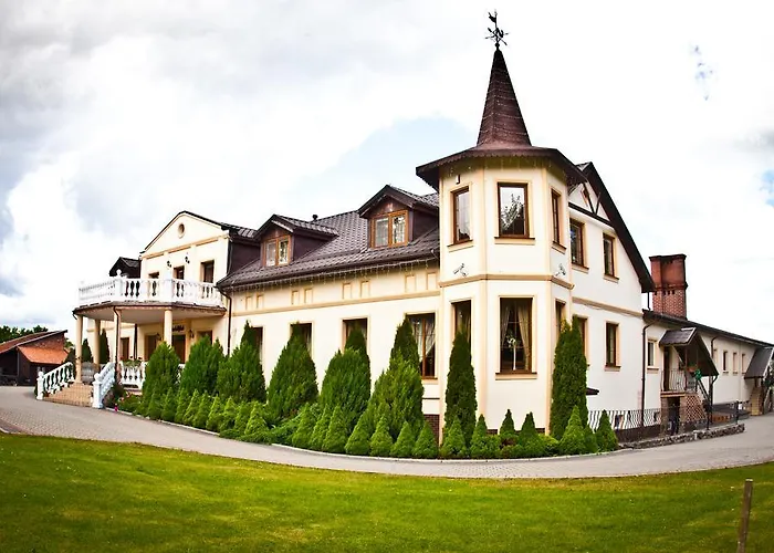 Dworek Debowko 2* Bartoszyce