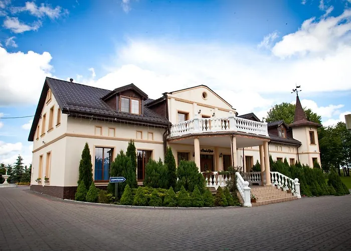 Prázdninový areál Dworek Debowko