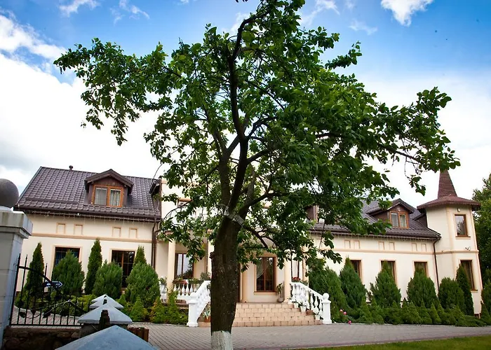 Prázdninový areál Dworek Debowko Bartoszyce