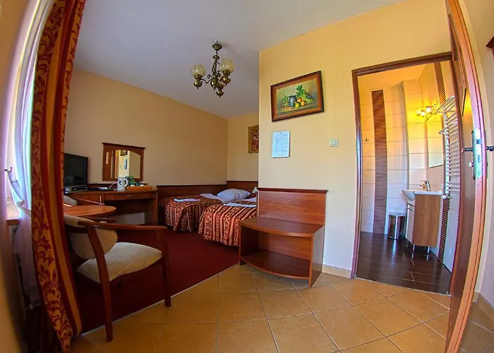 Dworek Debowko Bartoszyce