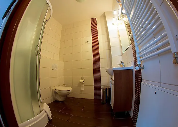 Prázdninový areál Dworek Debowko 2*