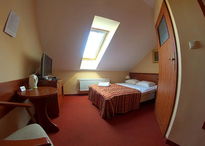 Prázdninový areál Dworek Debowko